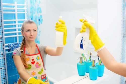 Website cookie policy introduction for Cleaners Brent