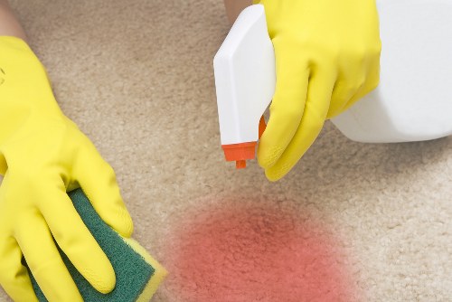 Professional window cleaning for homes and businesses in Brent