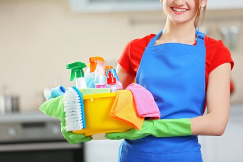Cookie preferences and performance monitoring for Cleaners Brent
