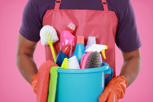 Kitchen and bathroom cleaning service for Brent residents