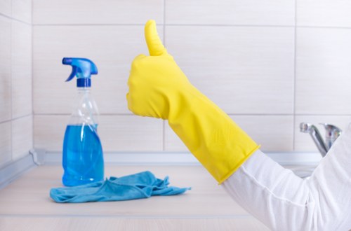Analytics and marketing cookie types explained for Cleaners Brent