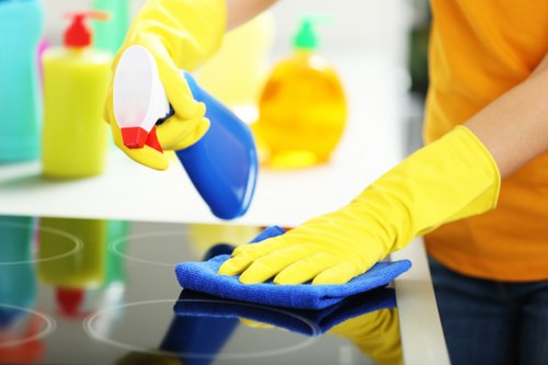 Local facade cleaning for homes and businesses across Brent