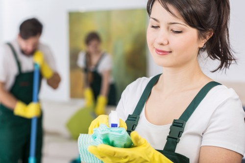 One-off cleaning service in Brent for homes and businesses