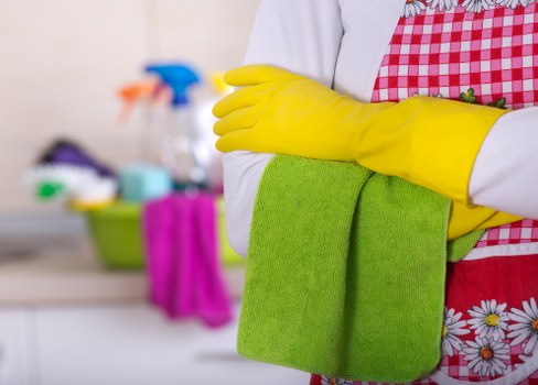 Local commercial cleaning support for Brent office buildings