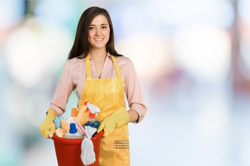 Commercial carpet steam cleaning in a Brent office or retail space