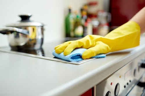 Confidential reporting and safeguarding in cleaning work