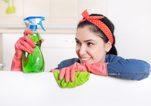 Cleaners in Brent delivering reliable cleaning support for homes and offices