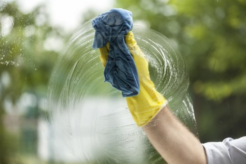 Commercial cleaning across Brent business premises and shared spaces