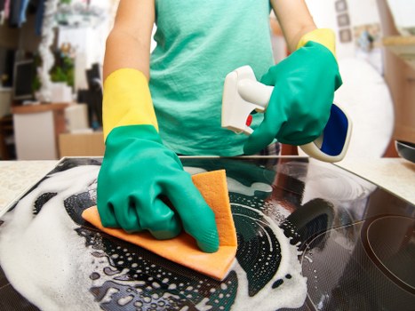 Cleaners complaints procedure supporting quality and trust